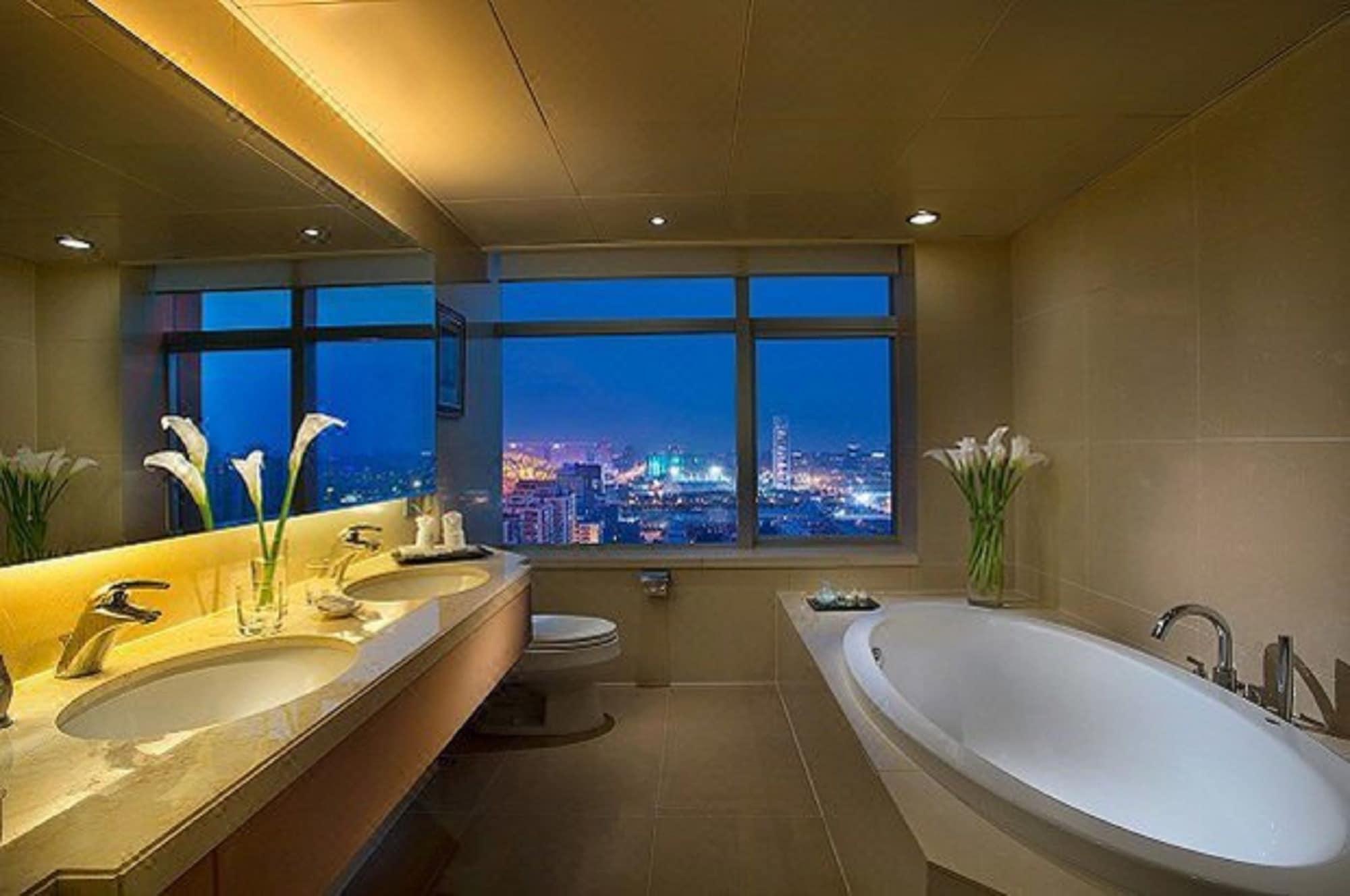 Celebrity International Grand Hotel Пекин Экстерьер фото