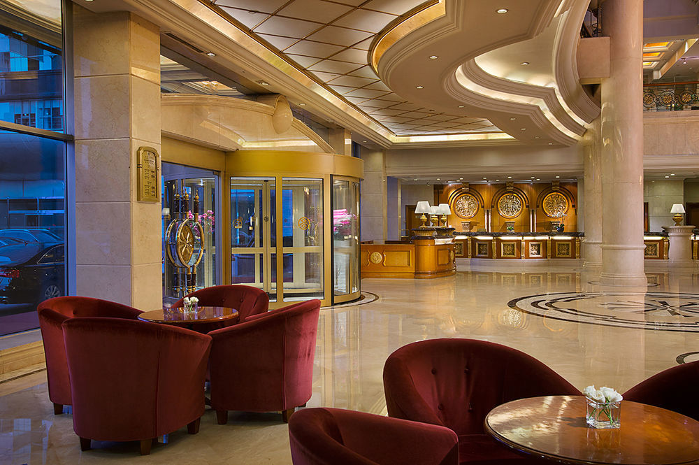 Celebrity International Grand Hotel Пекин Экстерьер фото